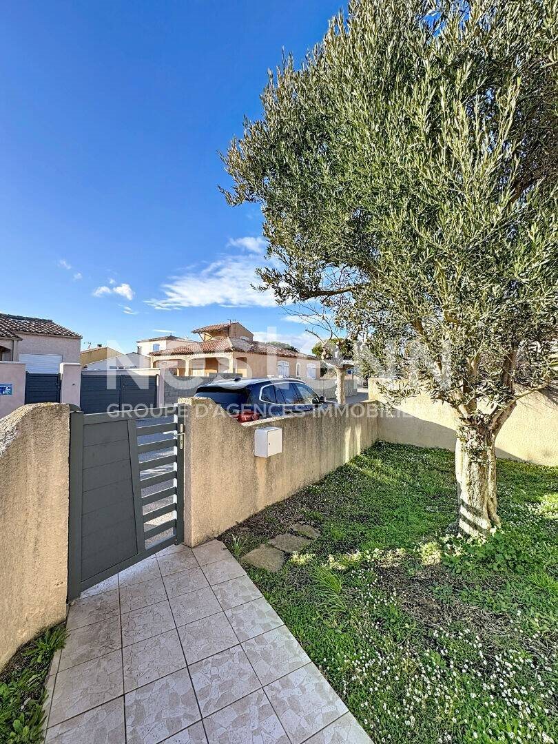 Maison à vendre, 92m², Gruissan