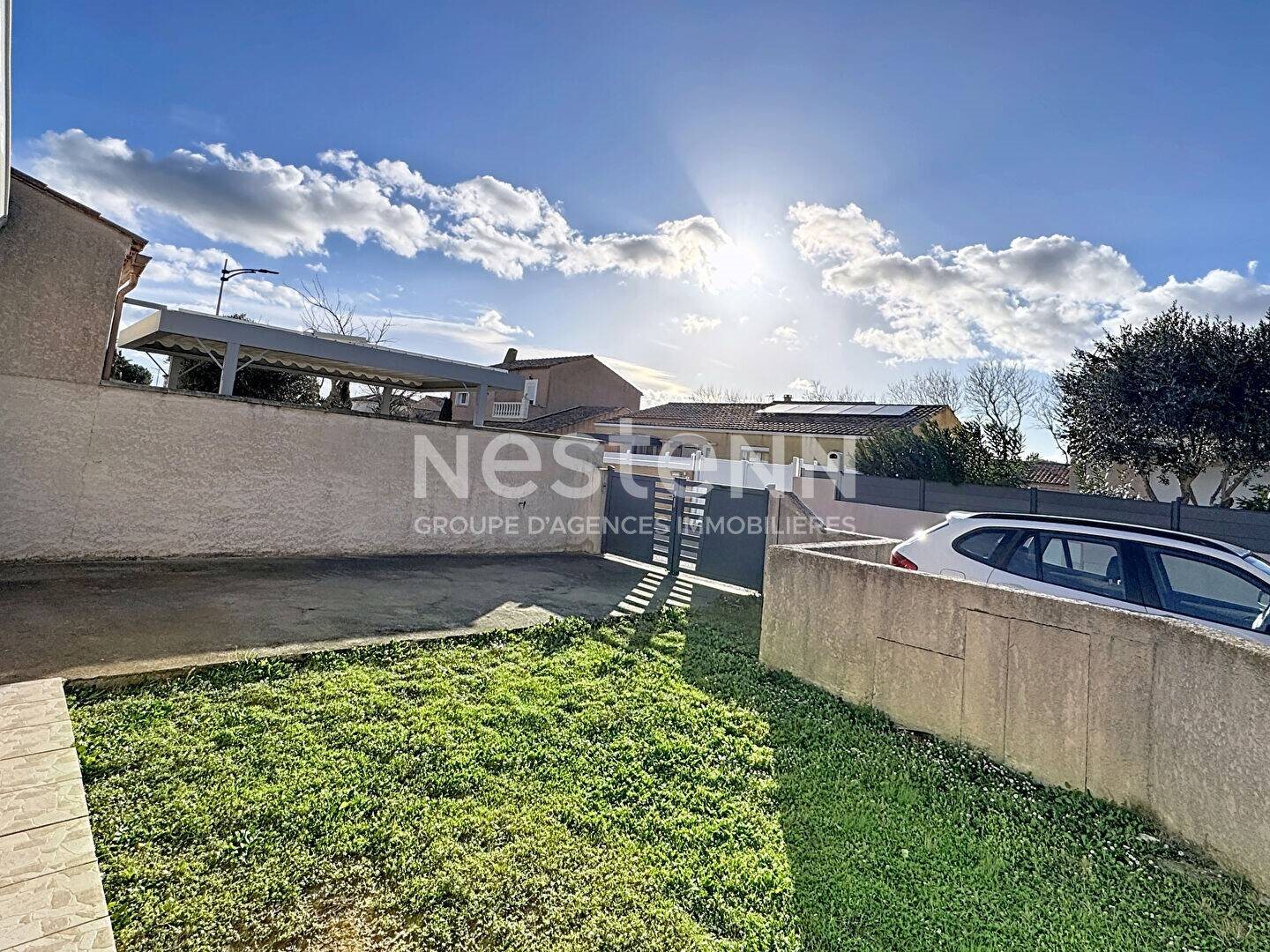 Maison à vendre, 92m², Gruissan