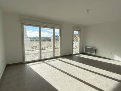 Appartement à louer, 86m², Marseille 13ème