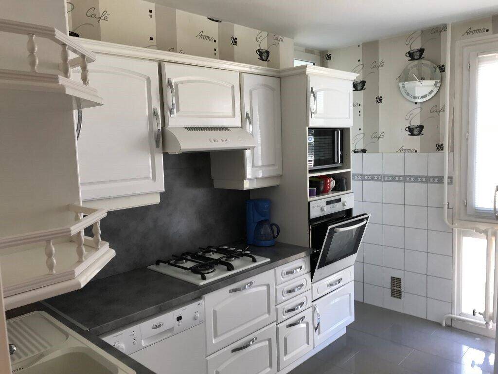Appartement à louer, 58m², Saint-Etienne