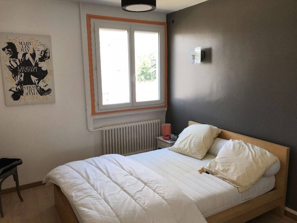 Appartement à louer, 58m², Saint-Etienne