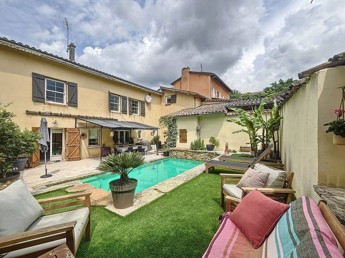 Maison à vendre, 150m², Sathonay-Village