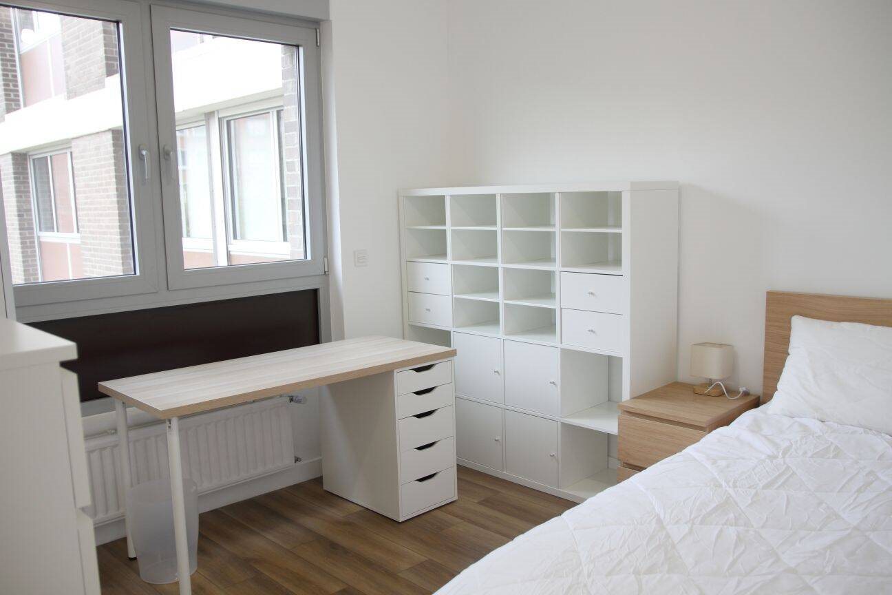 Appartement à louer, 91m², Lille
