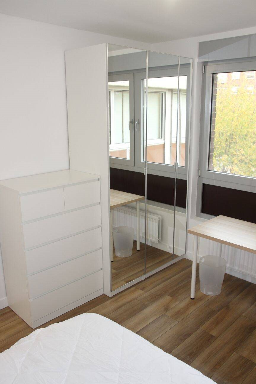 Appartement à louer, 91m², Lille