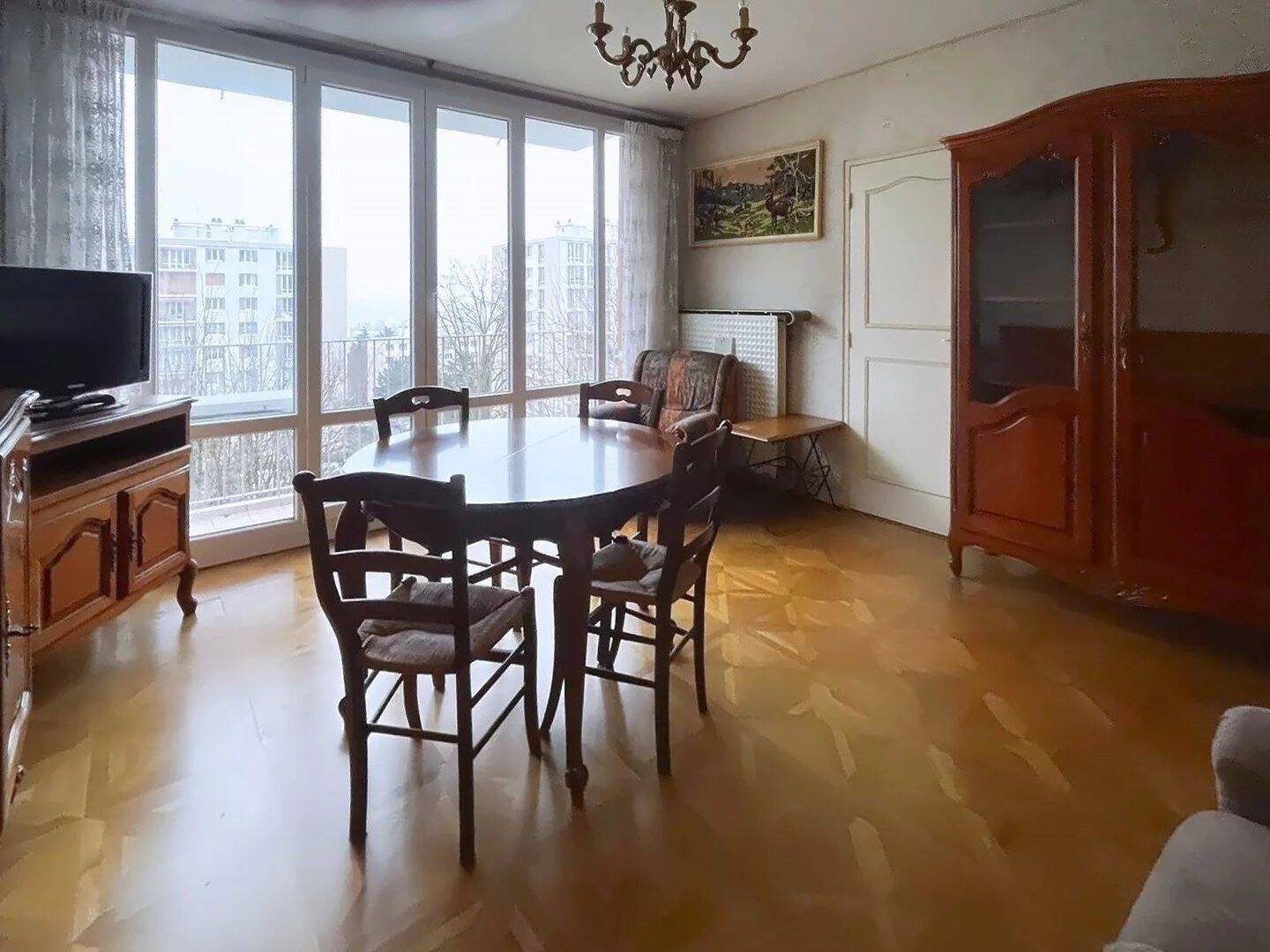 Appartement à vendre, 53m², La Mulatière