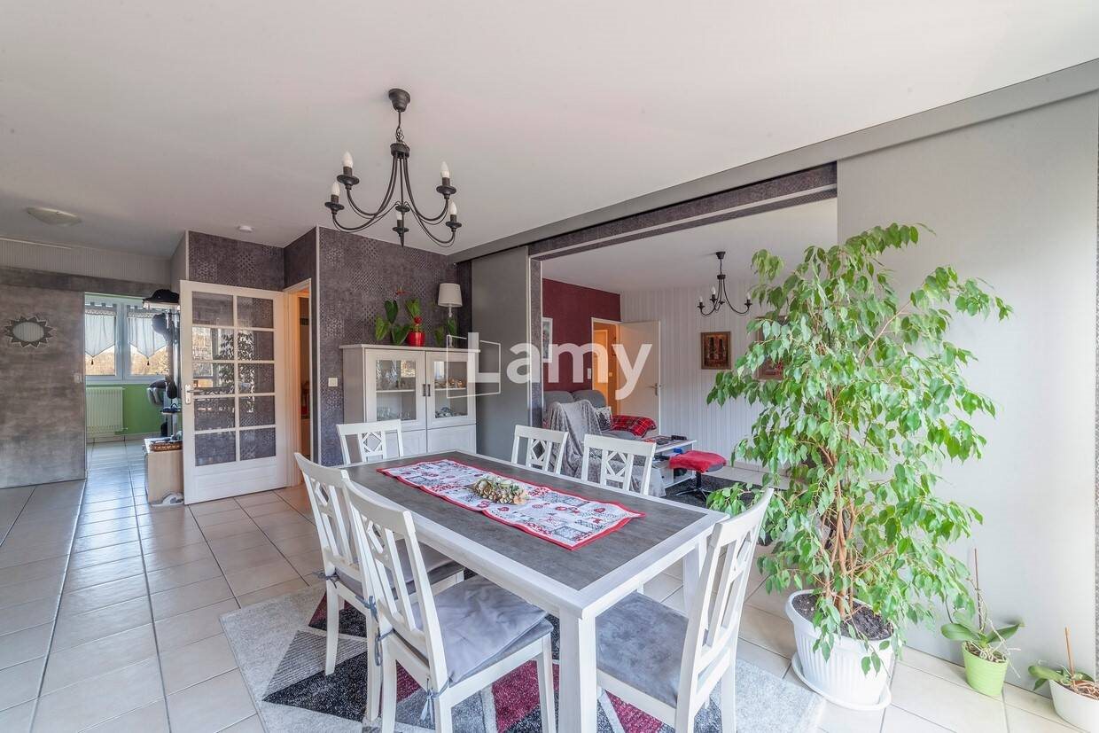 Appartement à vendre, 98m², Besançon