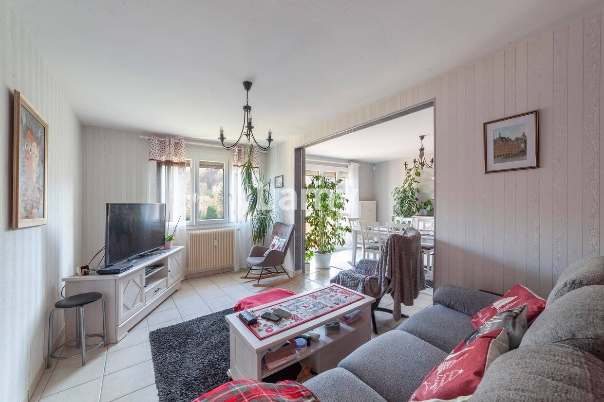 Appartement à vendre, 98m², Besançon