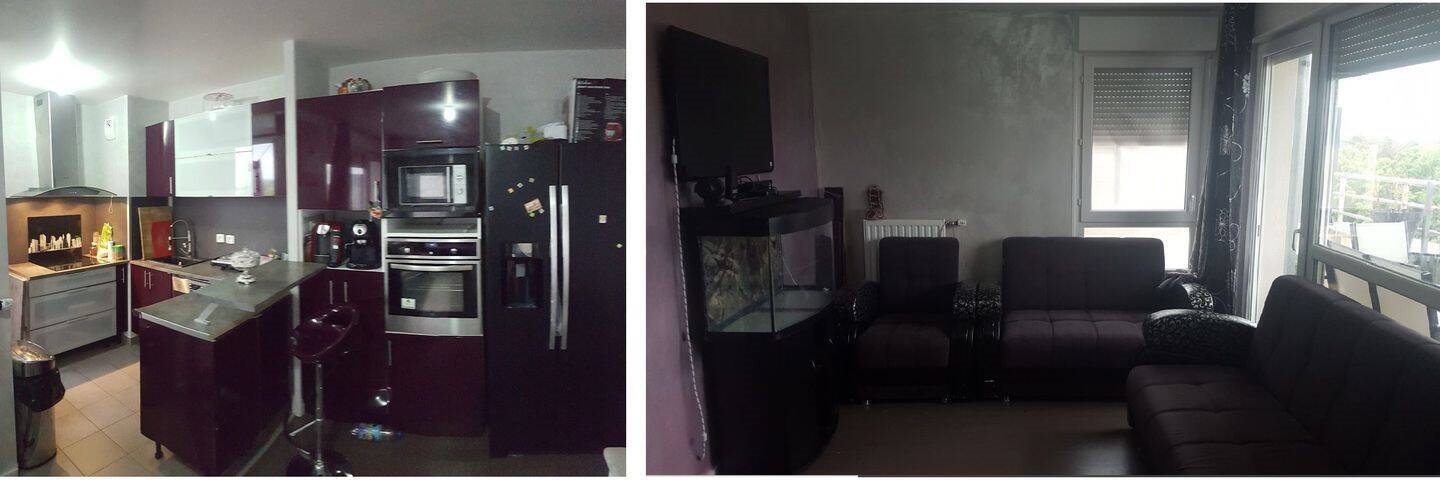 Appartement à louer, 12m², Aulnay-sous-Bois