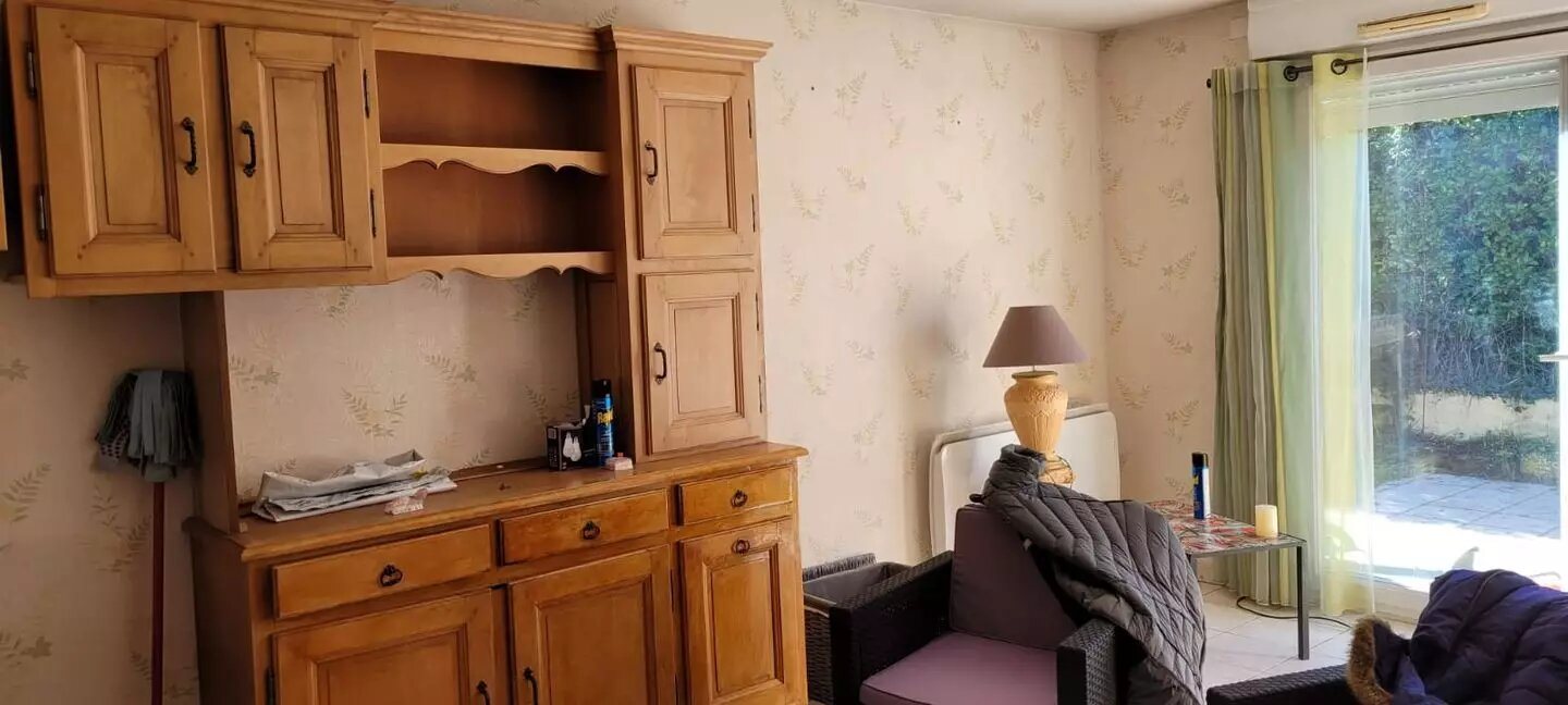 Maison à louer, 62m², Joué-lès-Tours