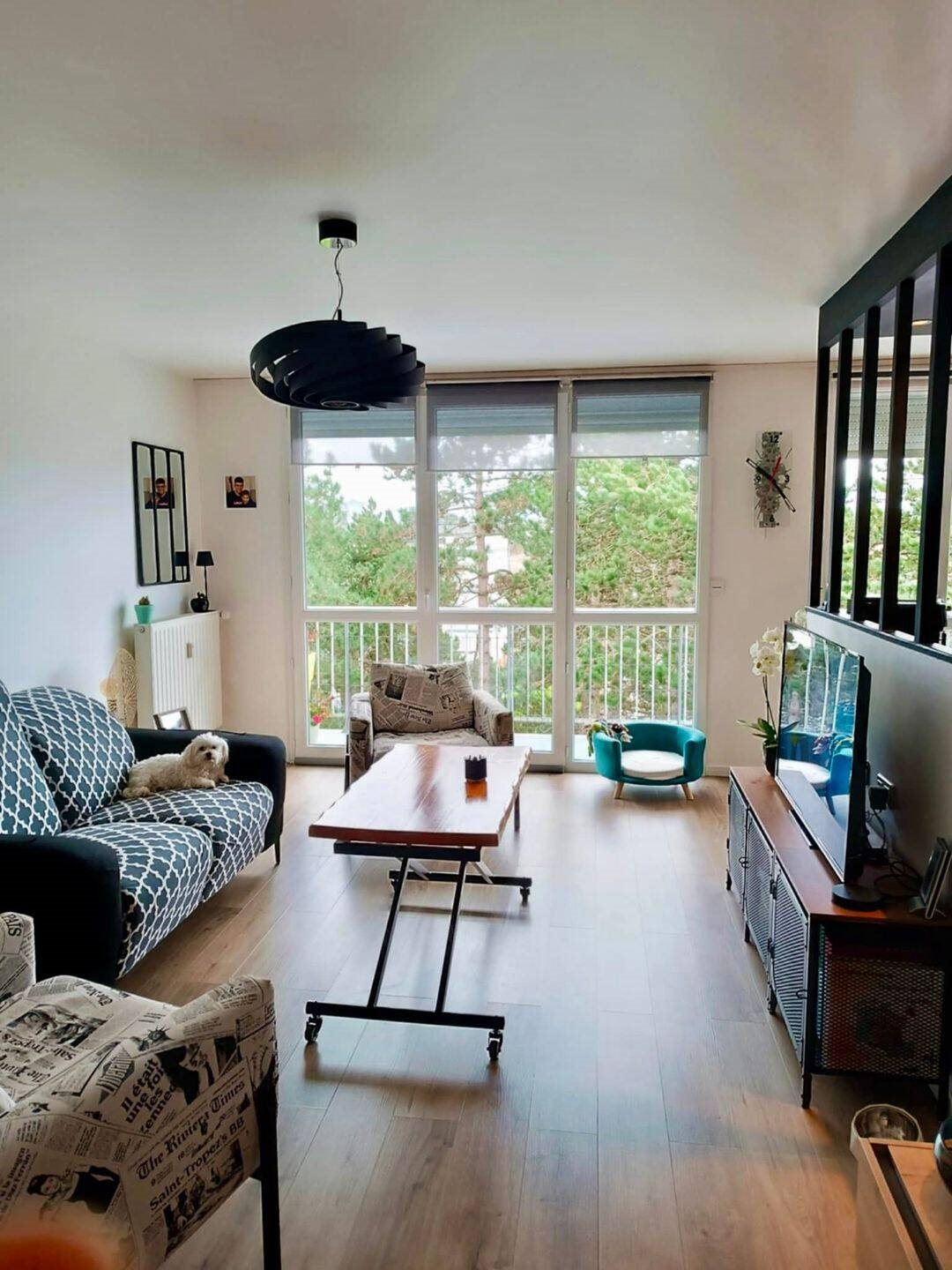 Appartement à vendre, 84m², Dieppe