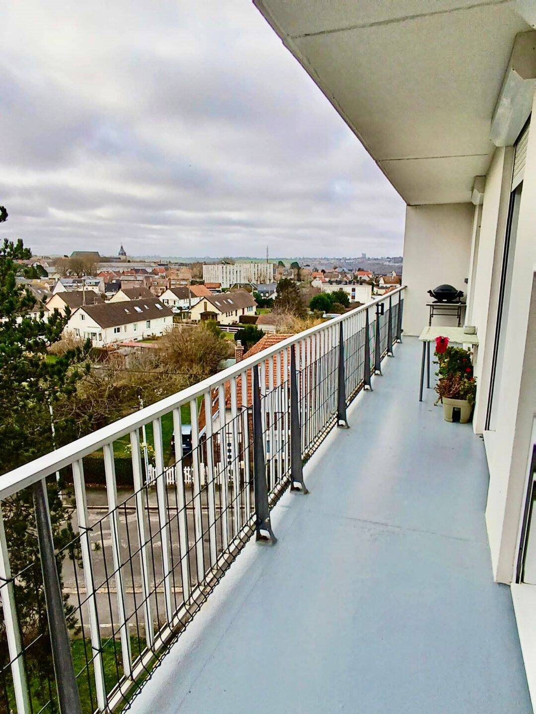 Appartement à vendre, 84m², Dieppe