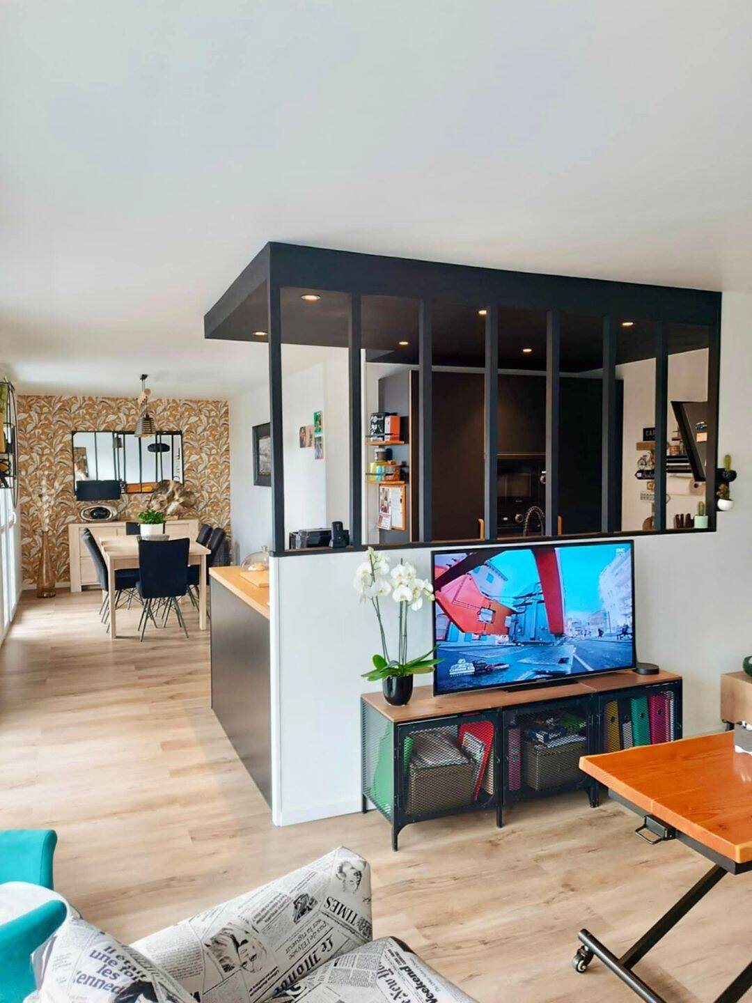 Appartement à vendre, 84m², Dieppe