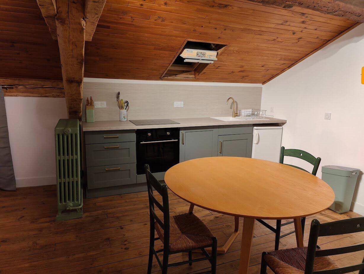 Appartement à louer, 35m², Saint-Etienne