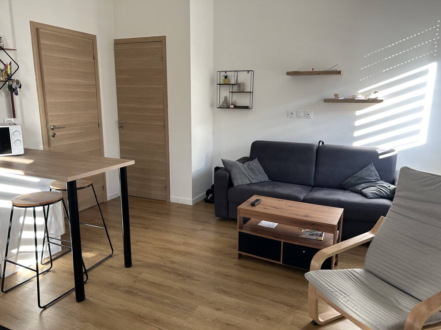 Appartement à vendre, 28m², La Penne-sur-Huveaune