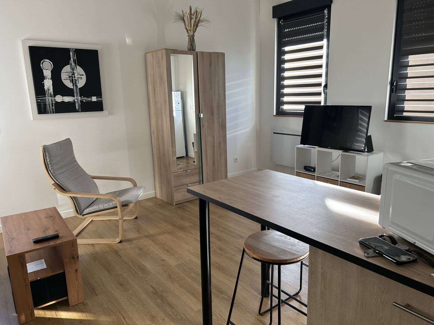Appartement à vendre, 28m², La Penne-sur-Huveaune
