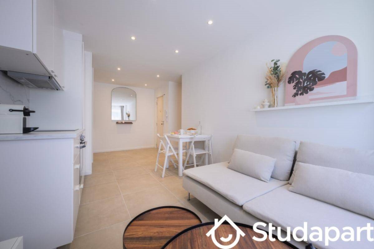 Appartement à louer, 62m², Nice
