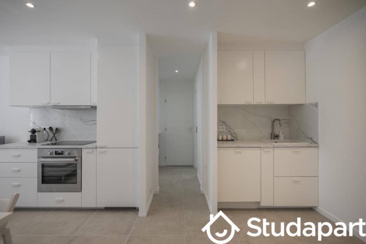 Appartement à louer, 62m², Nice