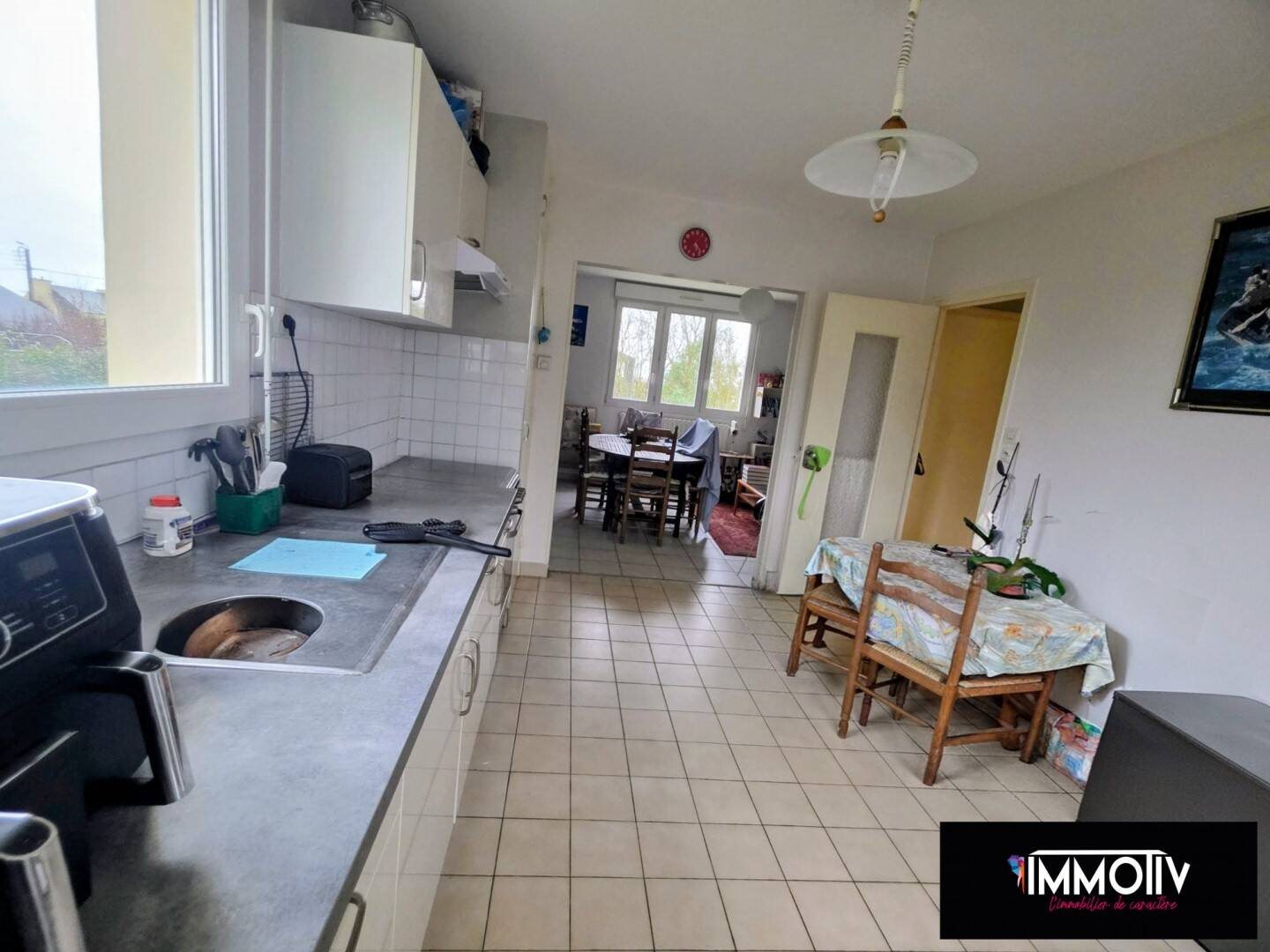 Appartement à louer, 75m², Locmaria-Plouzané