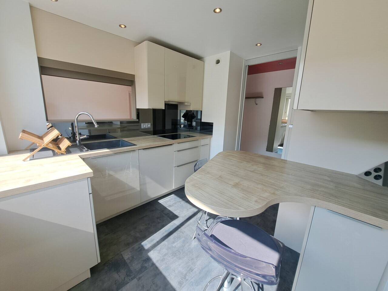 Appartement à louer, 57m², Clermont-Ferrand