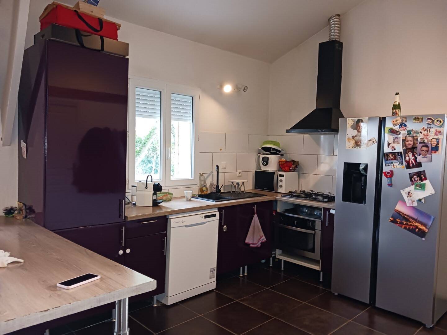 Maison à louer, 116m², Coimères