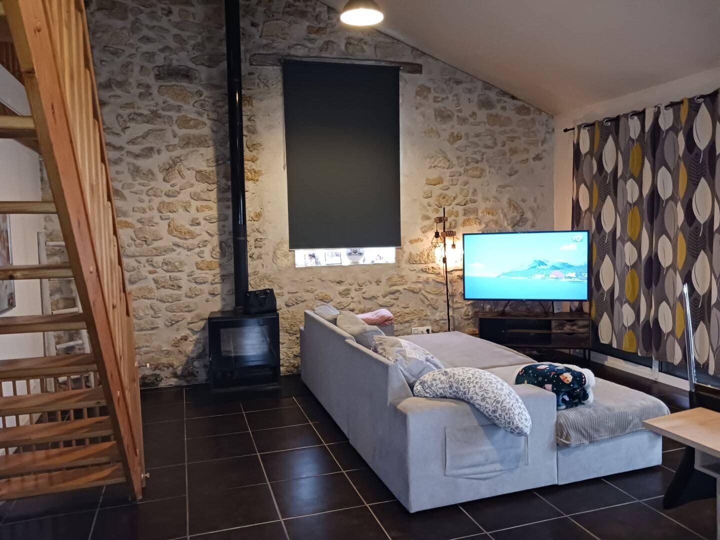 Maison à louer, 116m², Coimères