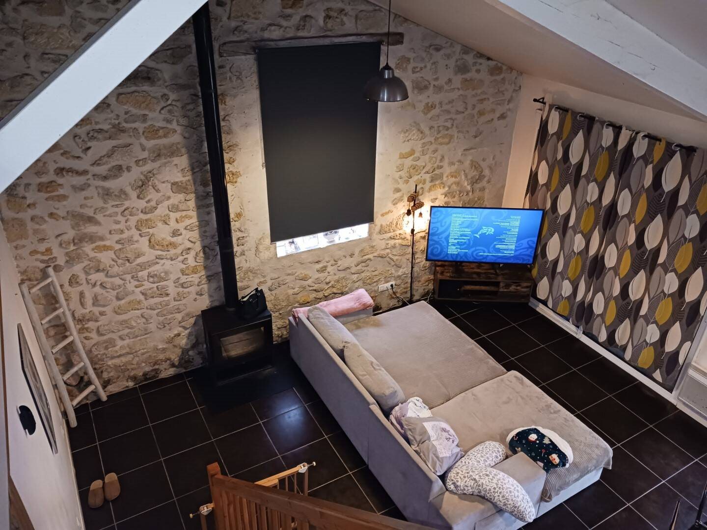 Maison à louer, 116m², Coimères