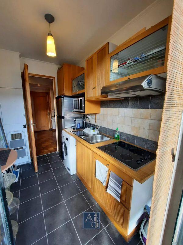 Appartement à louer, 49m², Paris 16ème