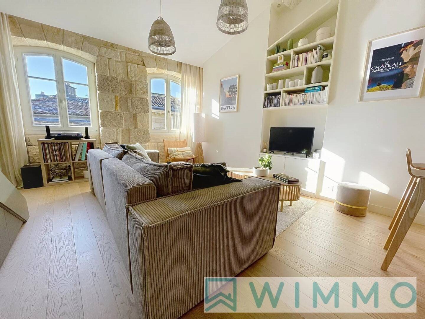 Appartement à louer, 32m², Bordeaux