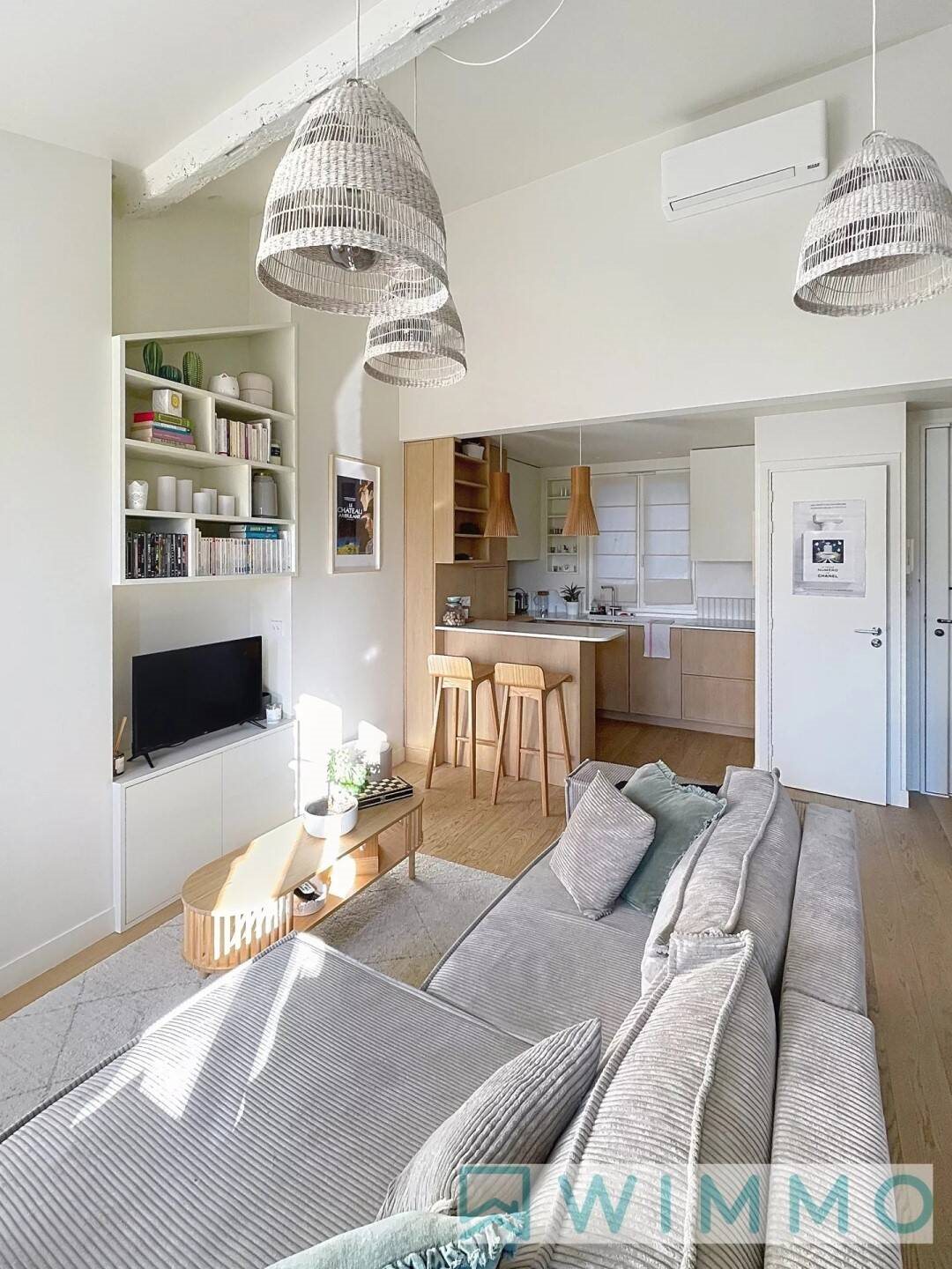 Appartement à louer, 32m², Bordeaux