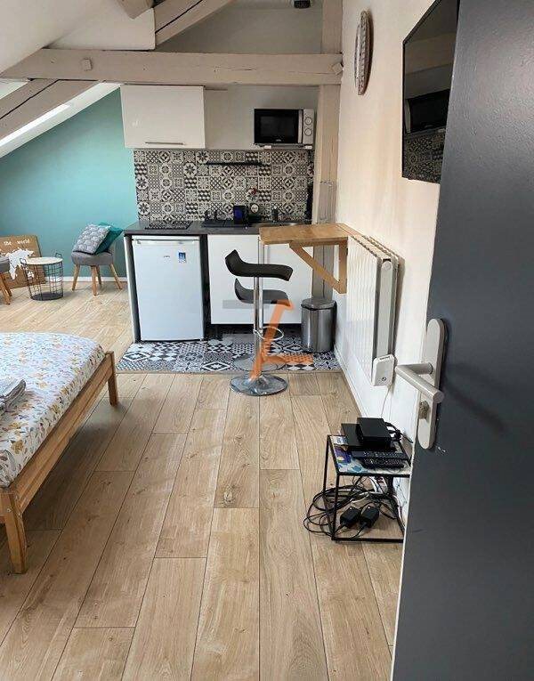 Appartement à vendre, 18m², Saint-Etienne