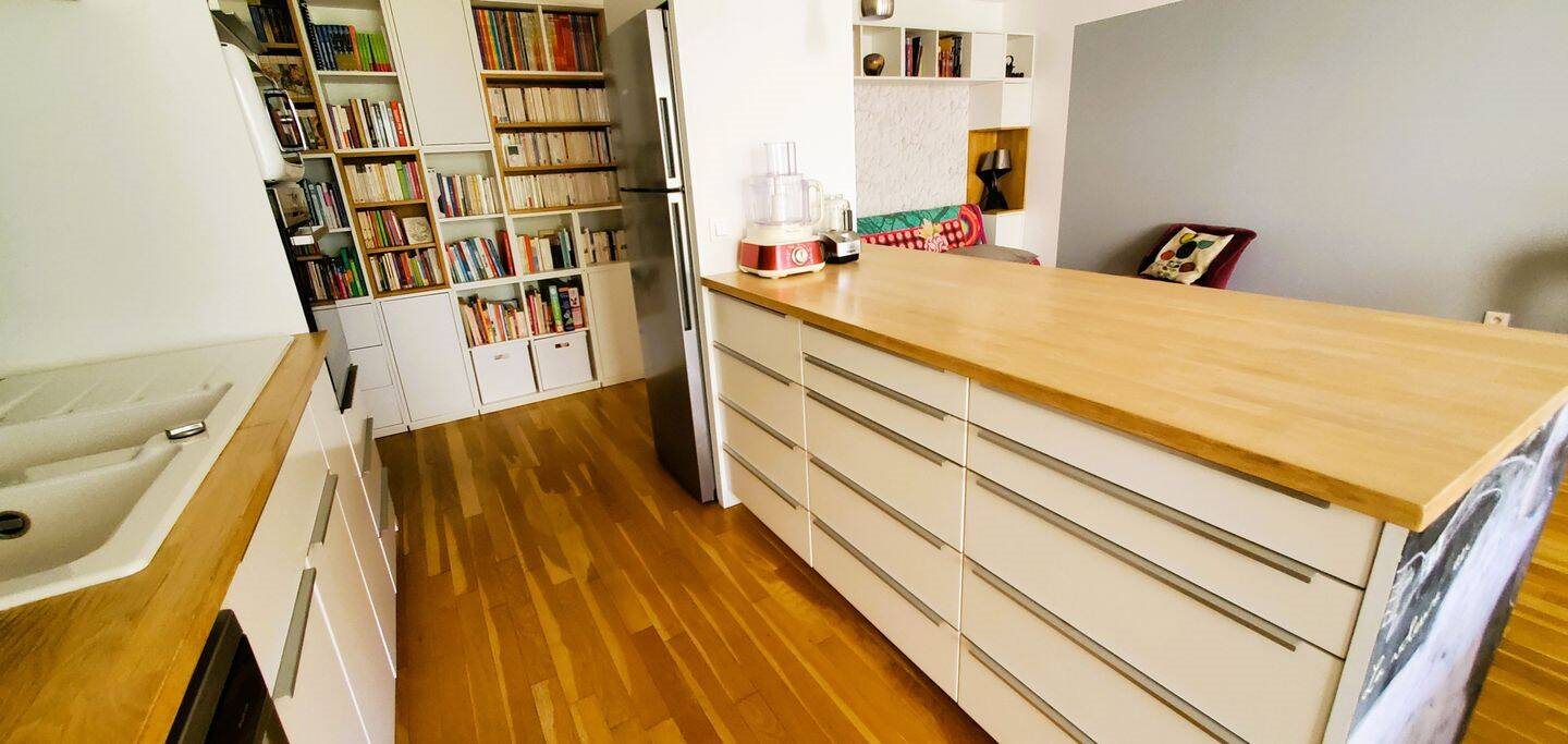 Appartement à vendre, 87m², Lyon 3ème