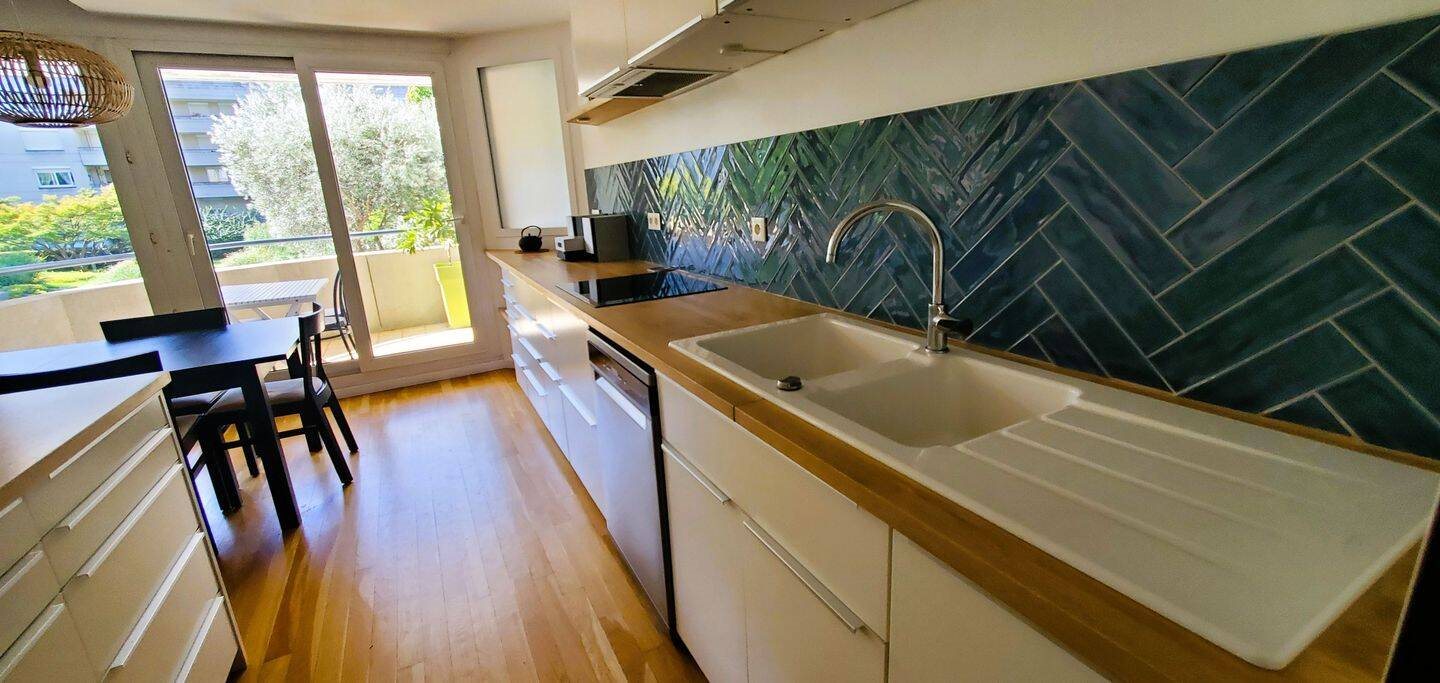 Appartement à vendre, 87m², Lyon 3ème