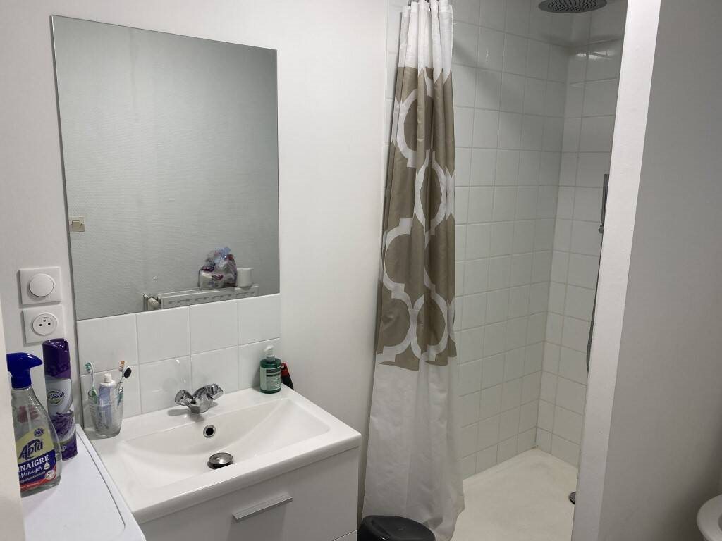 Appartement à louer, 39m², Lille