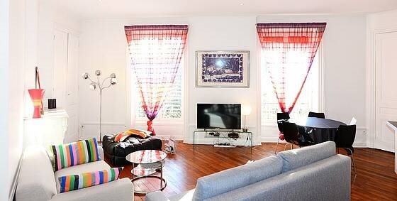 Appartement à louer, 54m², Lyon 7ème