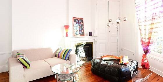 Appartement à louer, 54m², Lyon 7ème