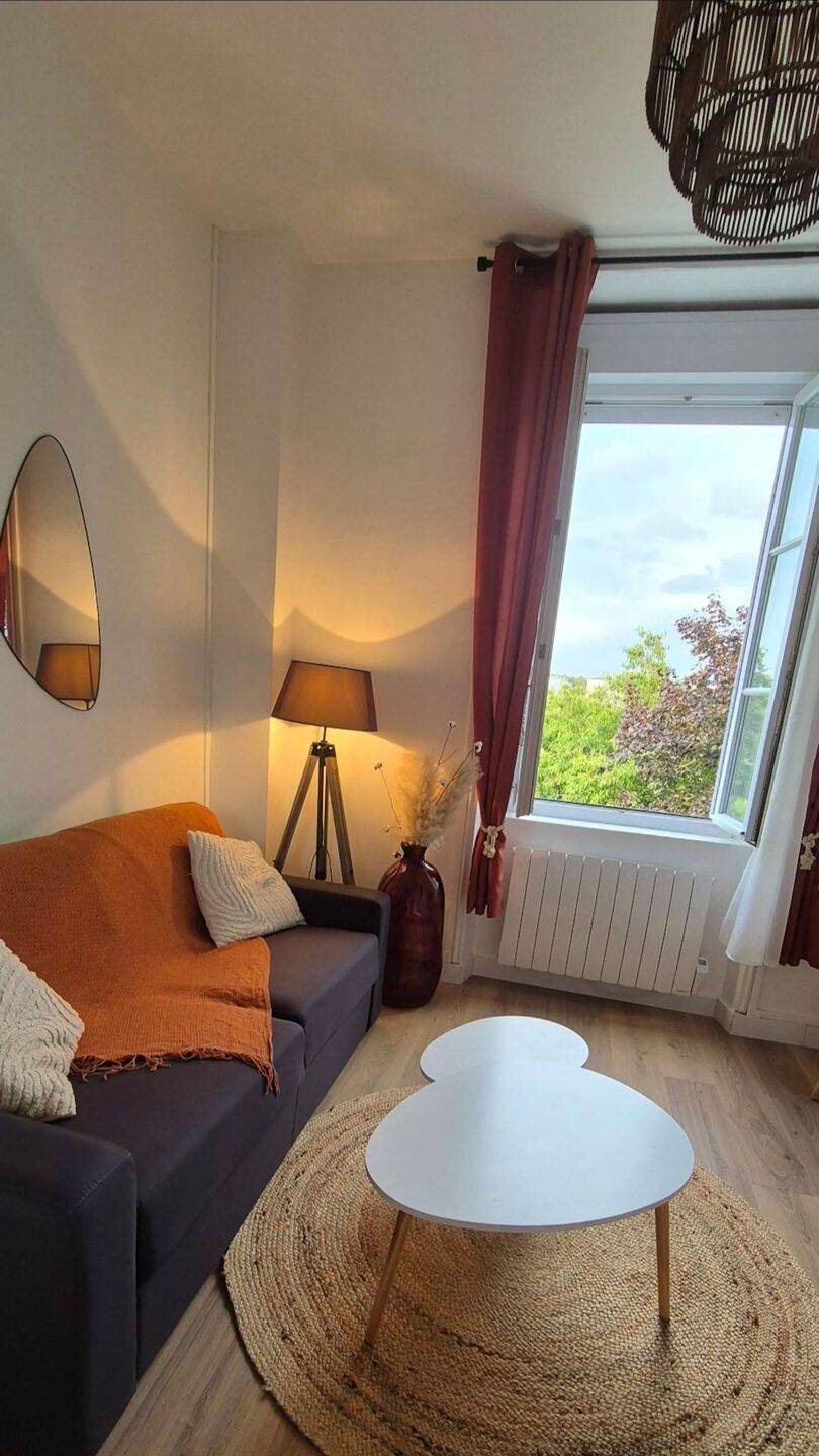 Appartement à louer, 20m², Angers