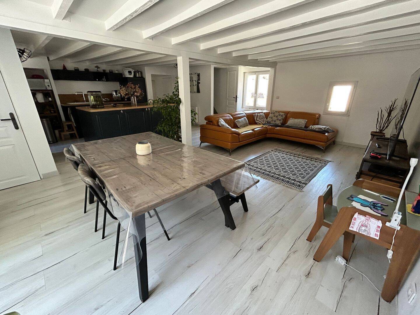 Maison à vendre, 136m², Commeny