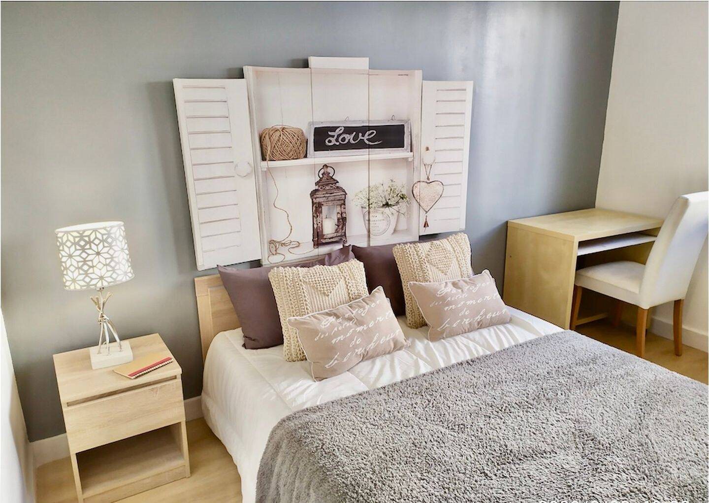 Appartement à louer, 68m², Grenoble