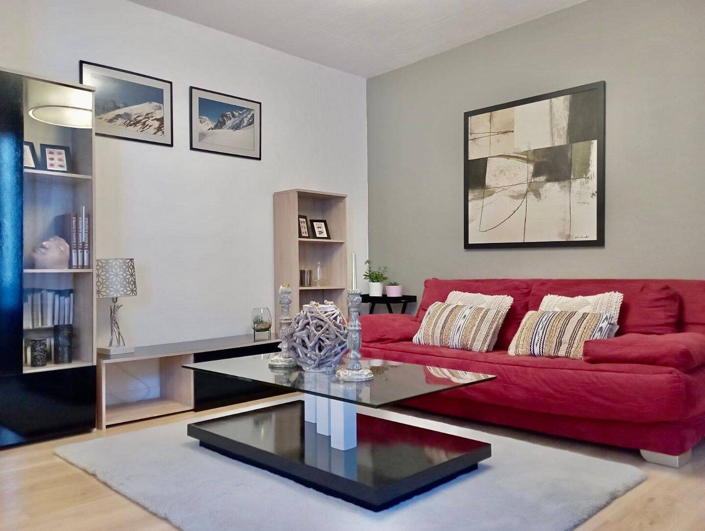 Appartement à louer, 68m², Grenoble