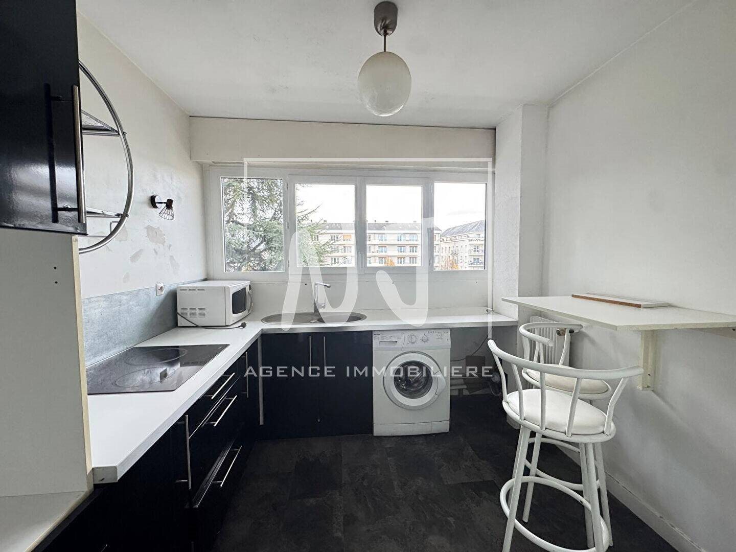 Appartement à louer, 49m², Angers