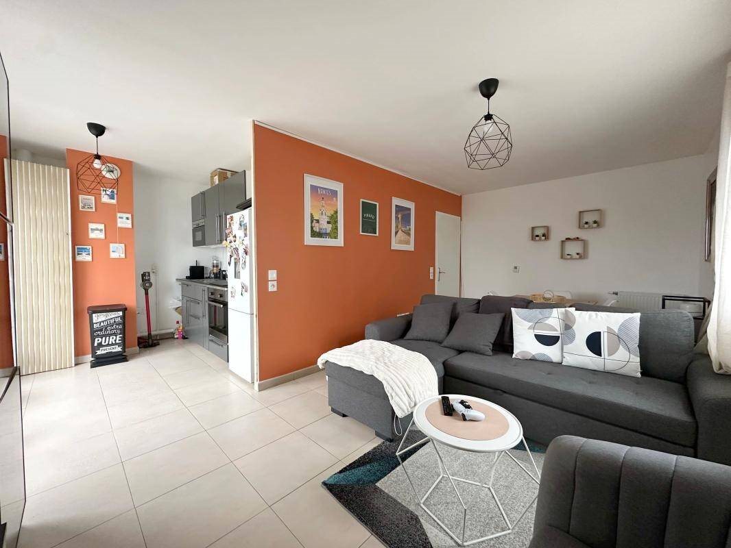 Appartement à vendre, 43m², Herblay