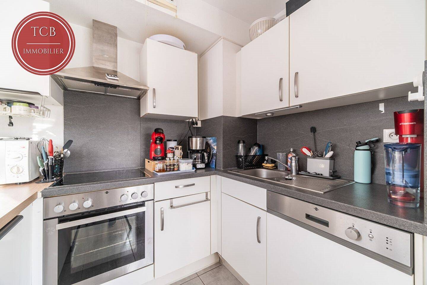 Appartement à vendre, 64m², Lutterbach