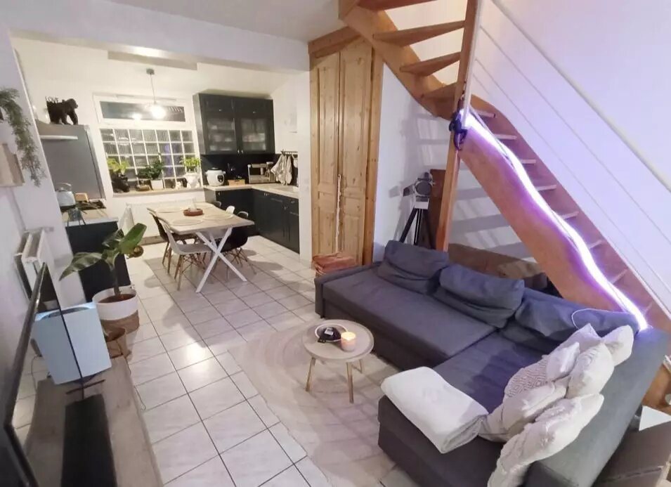 Maison à louer, 66m², Amiens