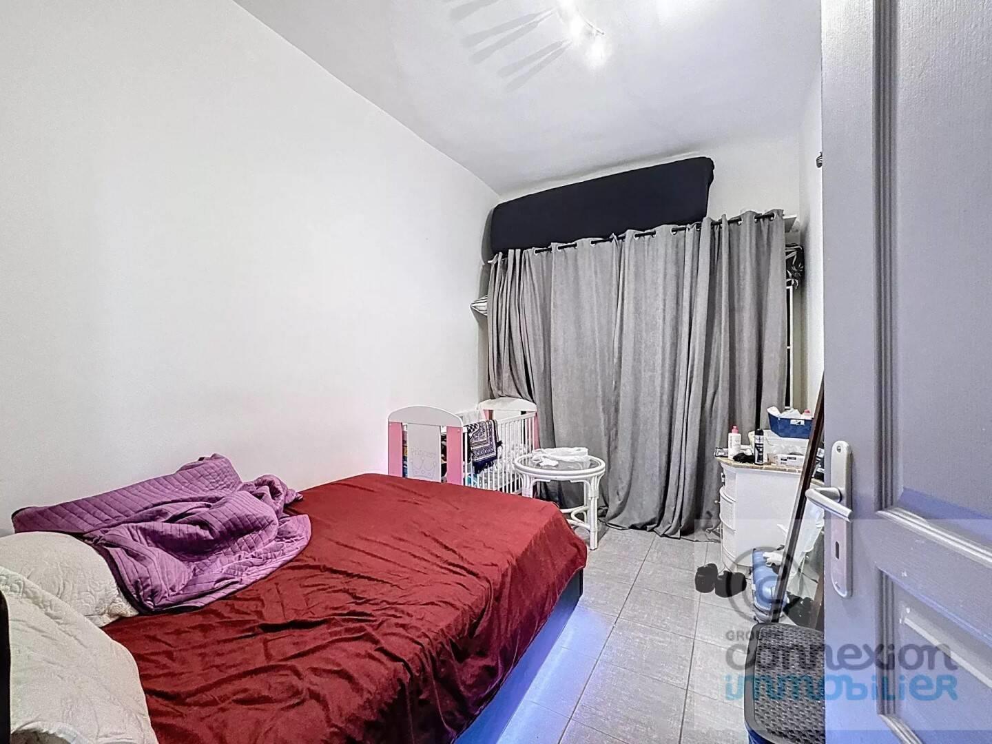 Appartement à vendre, 36m², Marseille 3ème