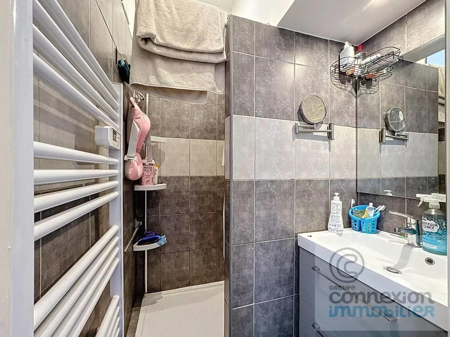 Appartement à vendre, 36m², Marseille 3ème