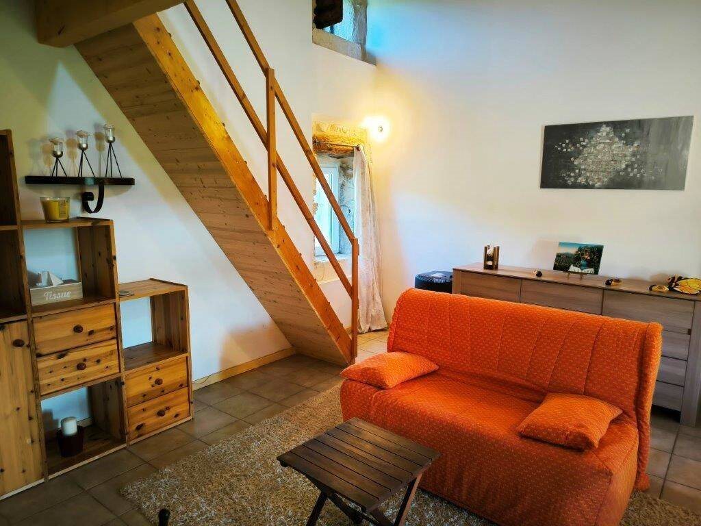 Appartement à louer, 40m², Lussan