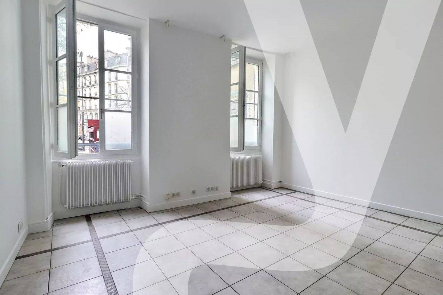 Appartement à louer, 38m², Paris 12ème