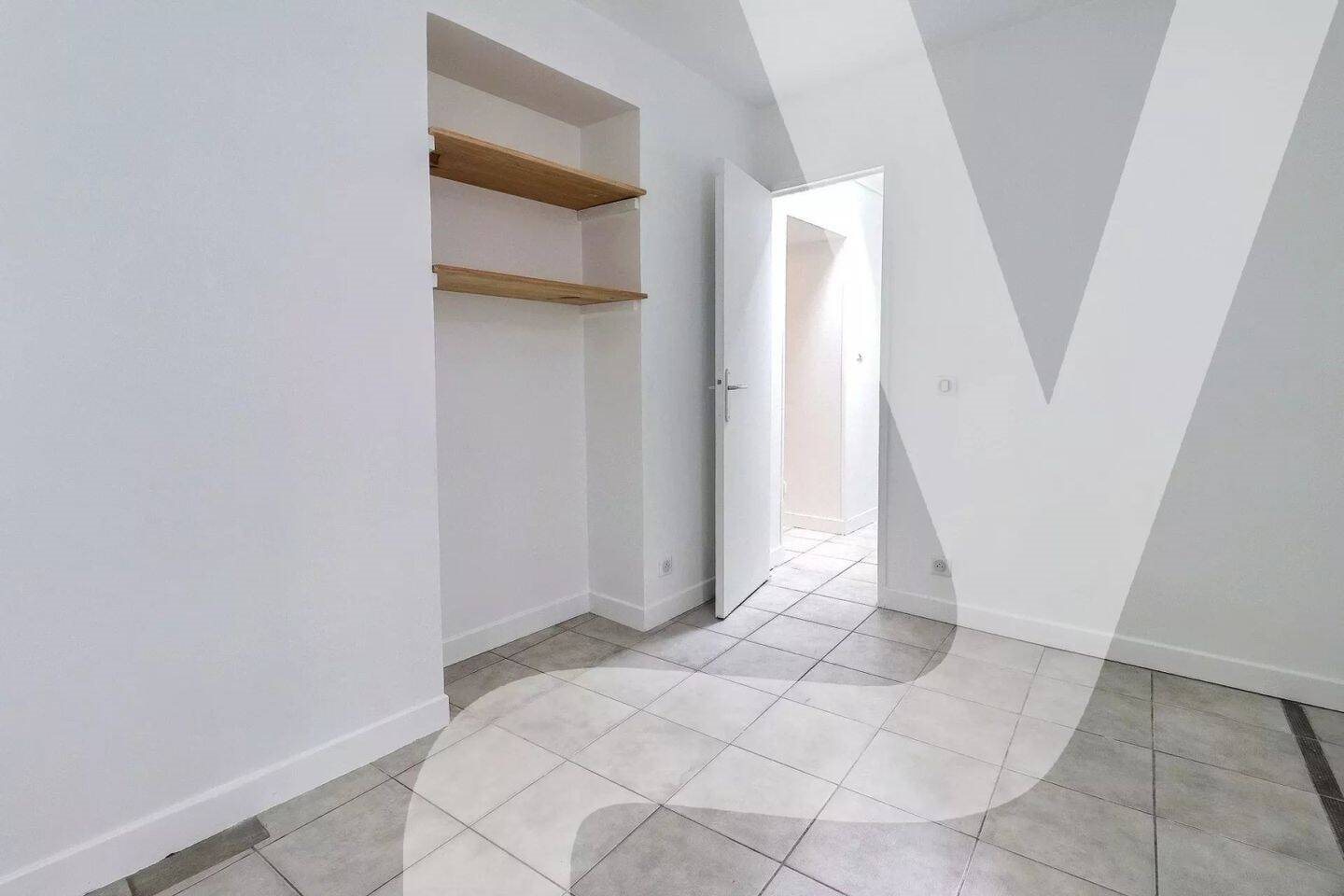 Appartement à louer, 38m², Paris 12ème