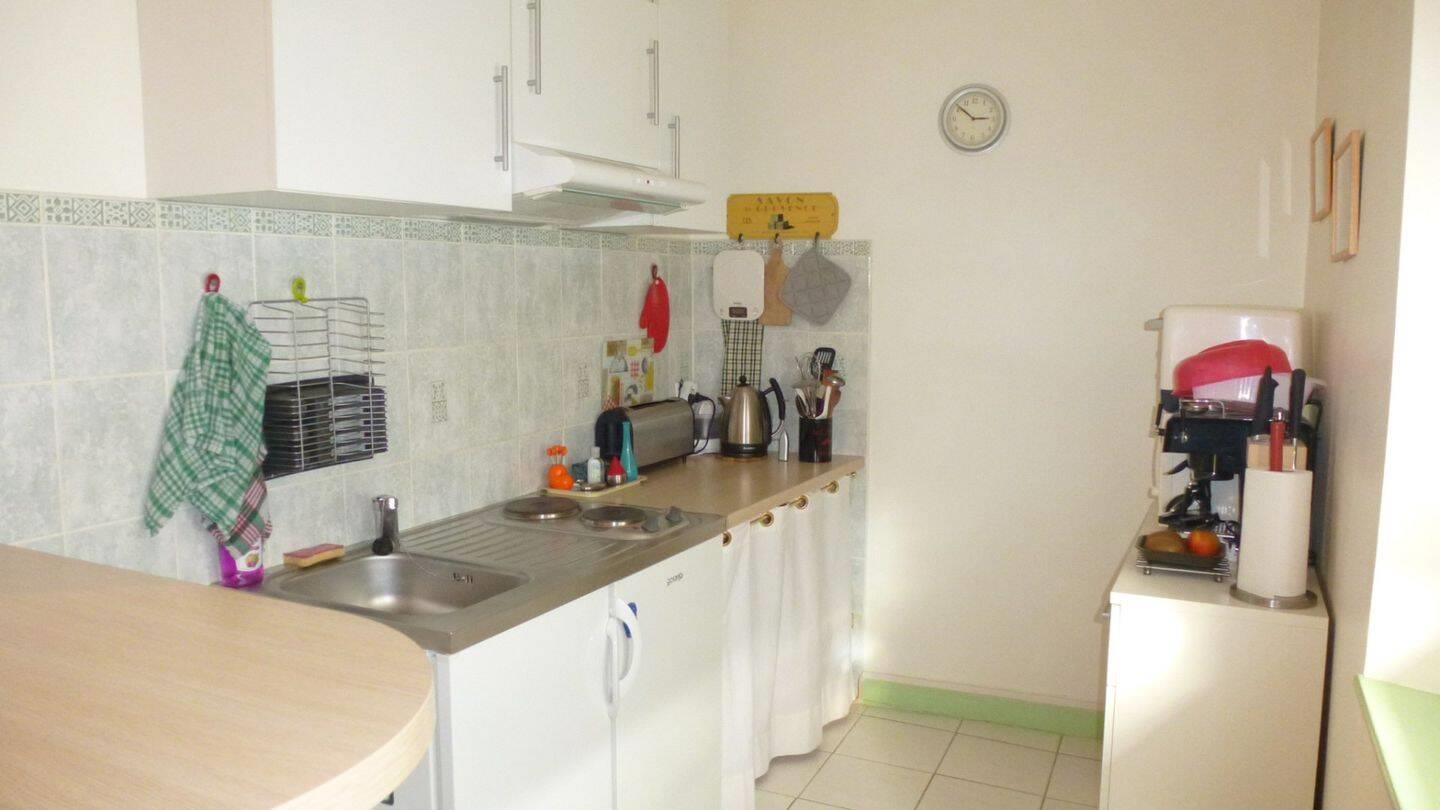 Appartement à vendre, 25m², Reims