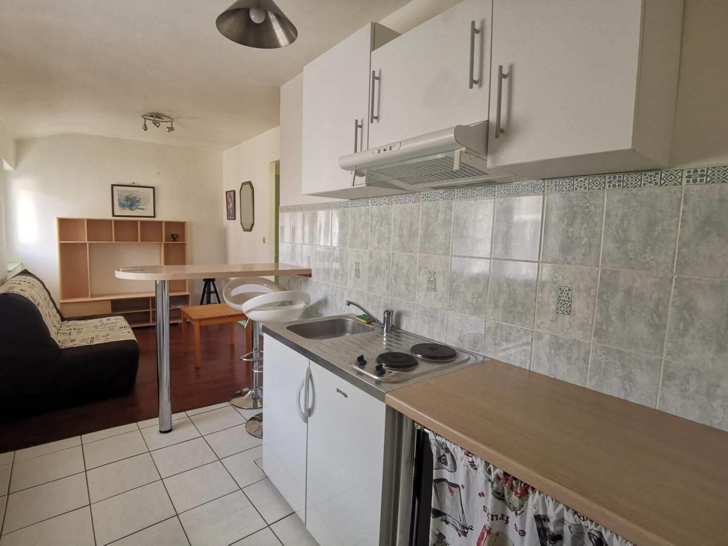 Appartement à vendre, 25m², Reims